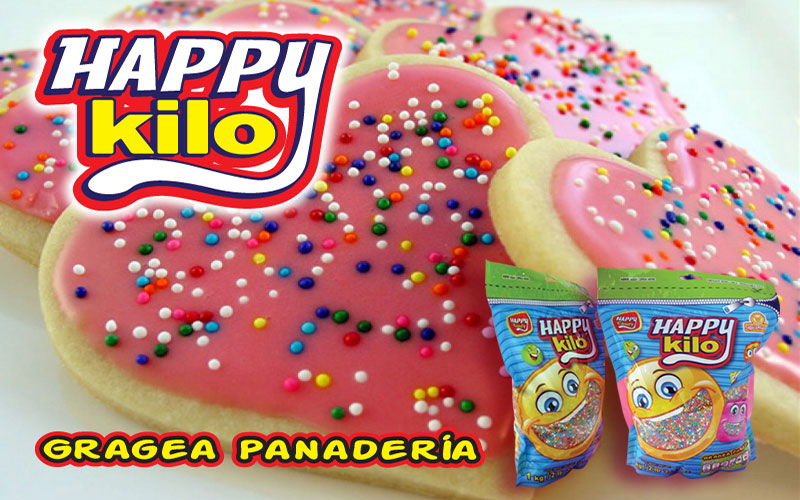 Happy Kilo Gragea Panadería