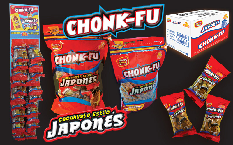 Chonk-Fu